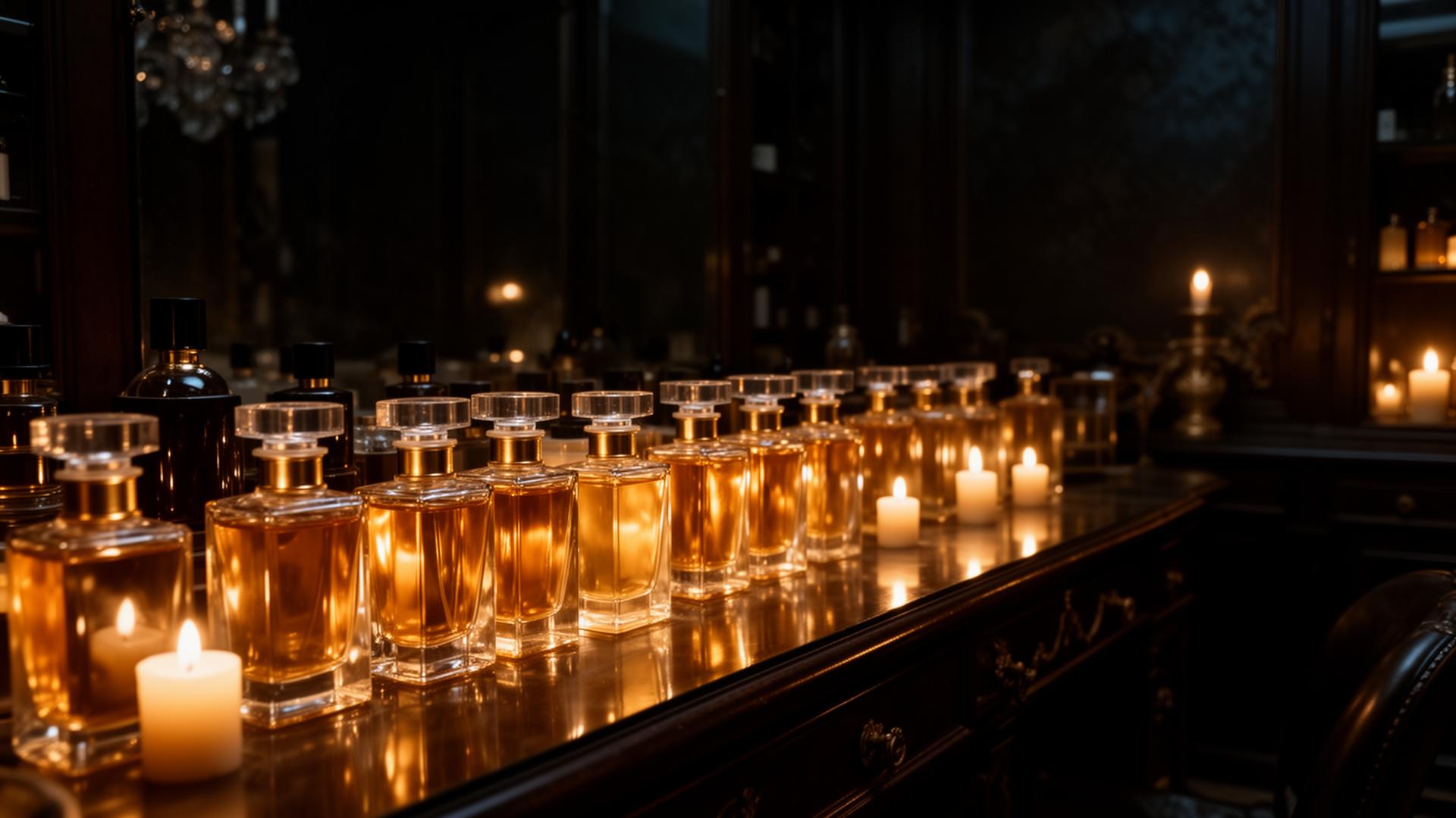 SIRLAB Fragrances atelier